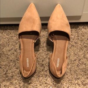 *RE-POSHING* Size 9 Forever 21 Flats